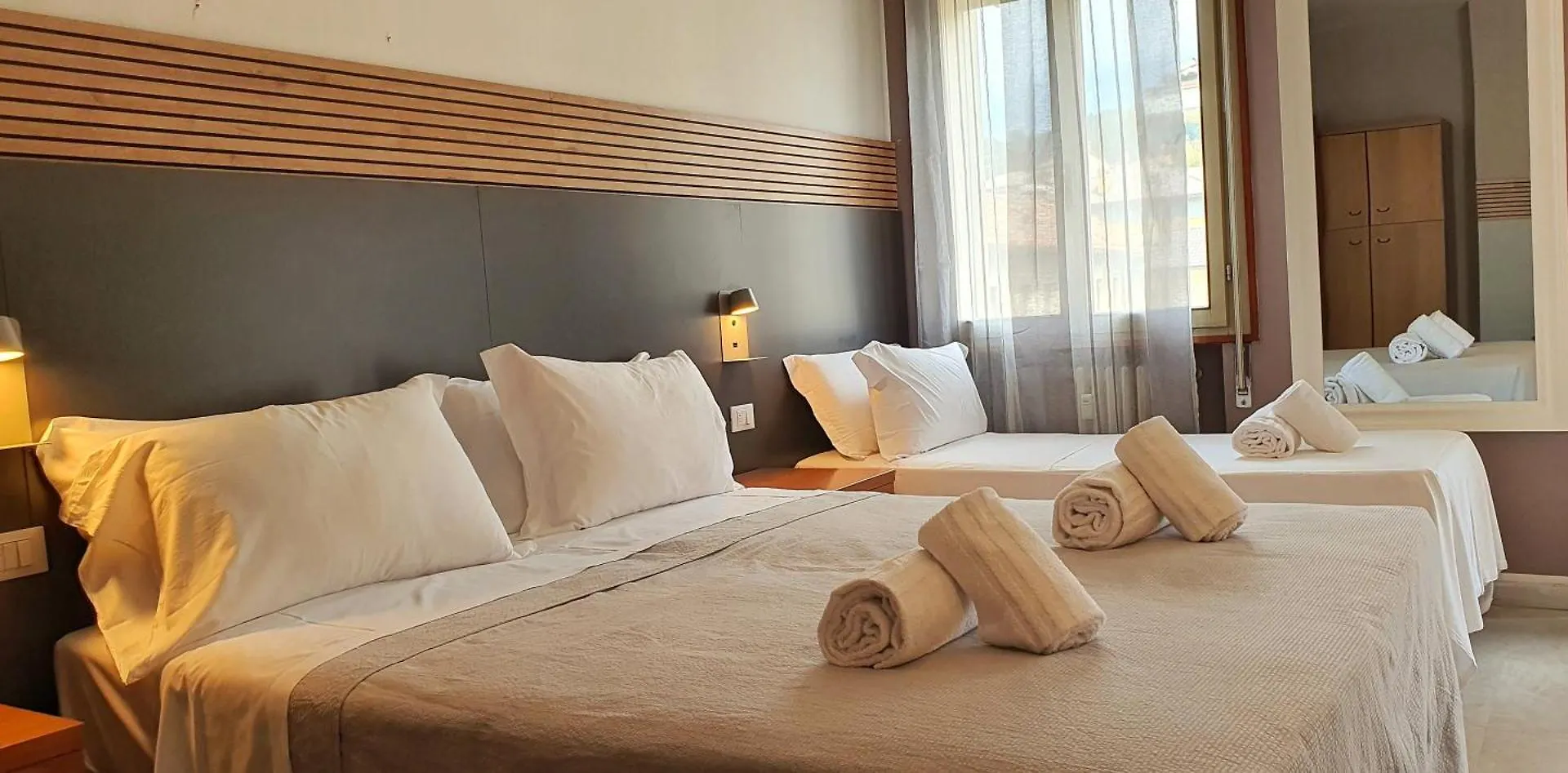Bed & Bike Feltre Hotel 0*,  Italië