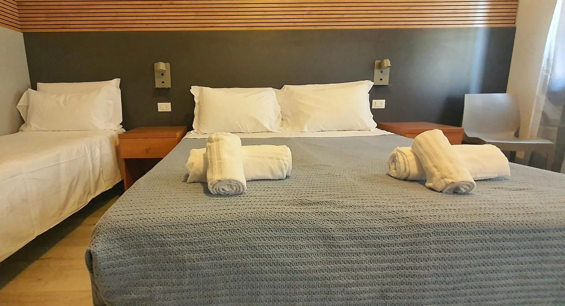 Gasthuis Bed & Bike Feltre Hotel Italië