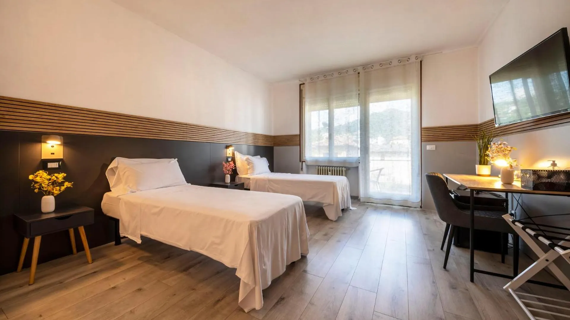 Bed & Bike Feltre Hotel