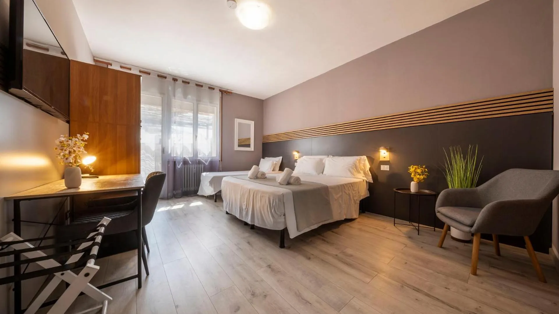 Gasthuis Bed & Bike Feltre Hotel Italië