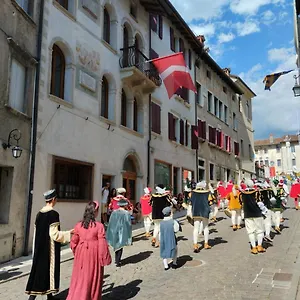 Pasqualigo - Tra Venezia E Le Dolomiti Apartment