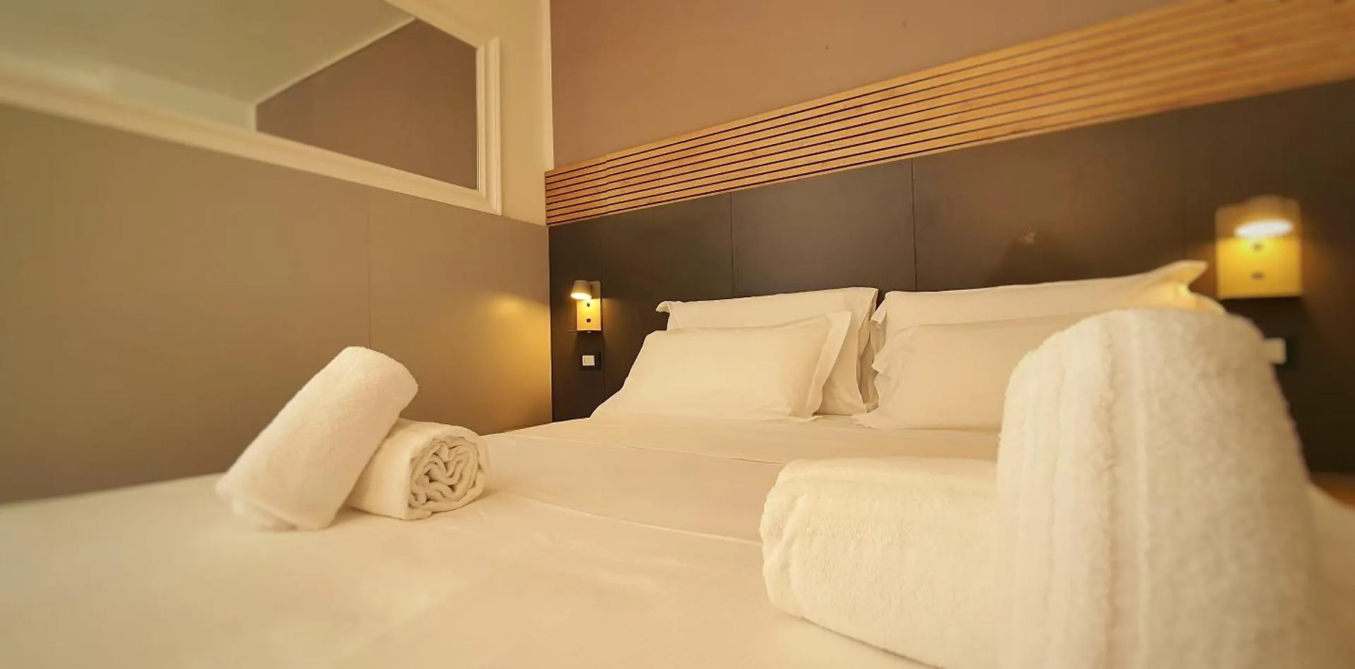 Hotel Bed&Bike Feltre Italien