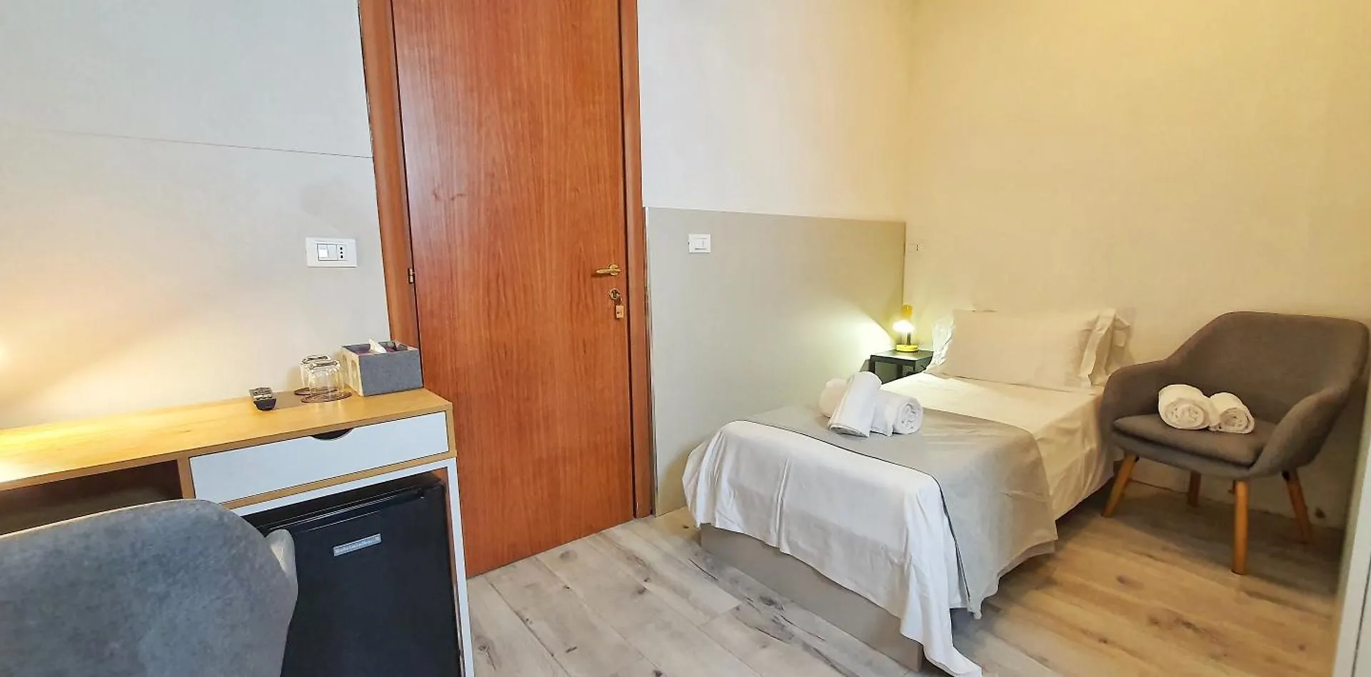 Gasthof Hotel Bed&Bike Feltre Italien