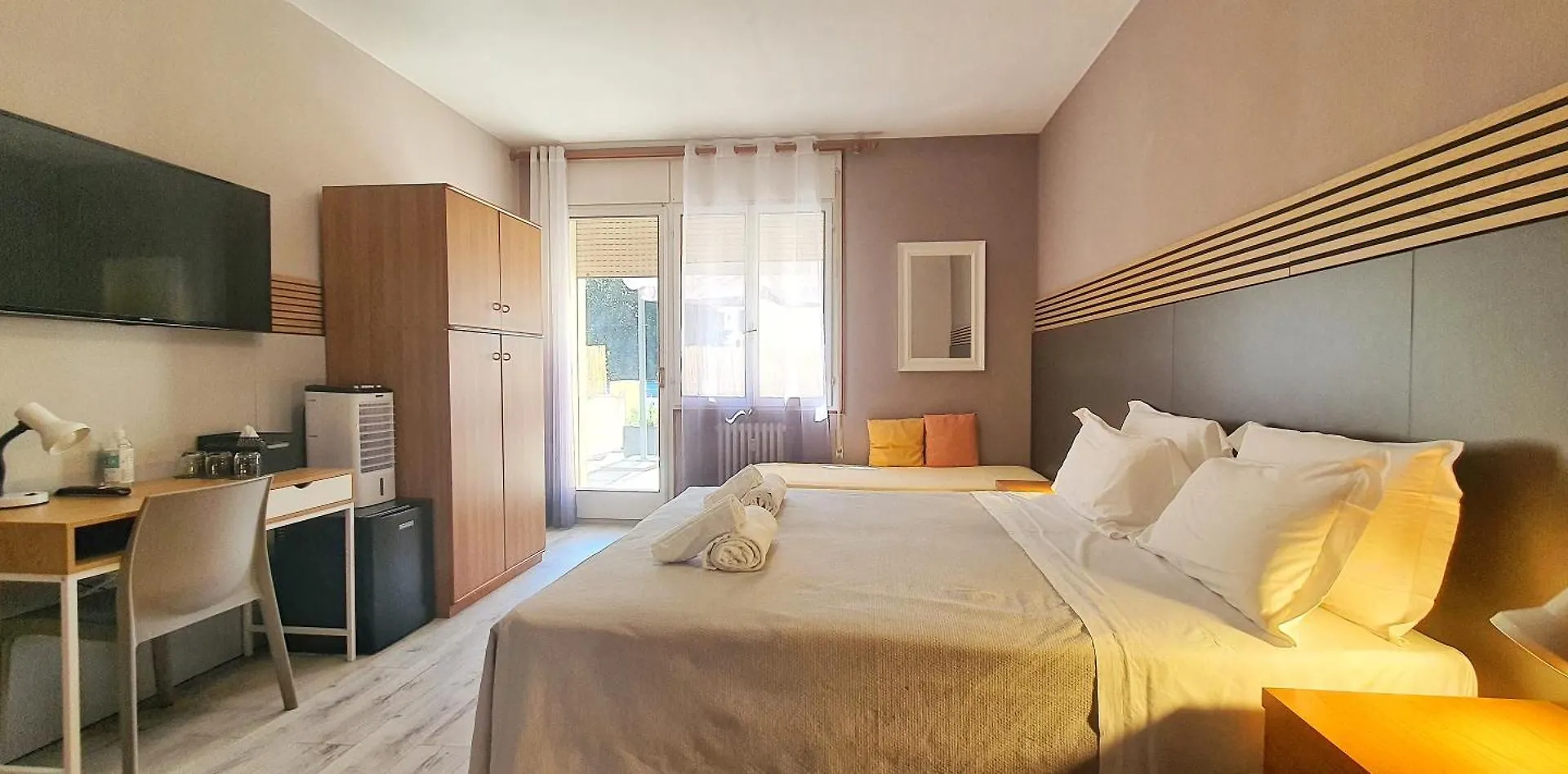 Gasthof Hotel Bed&Bike Feltre