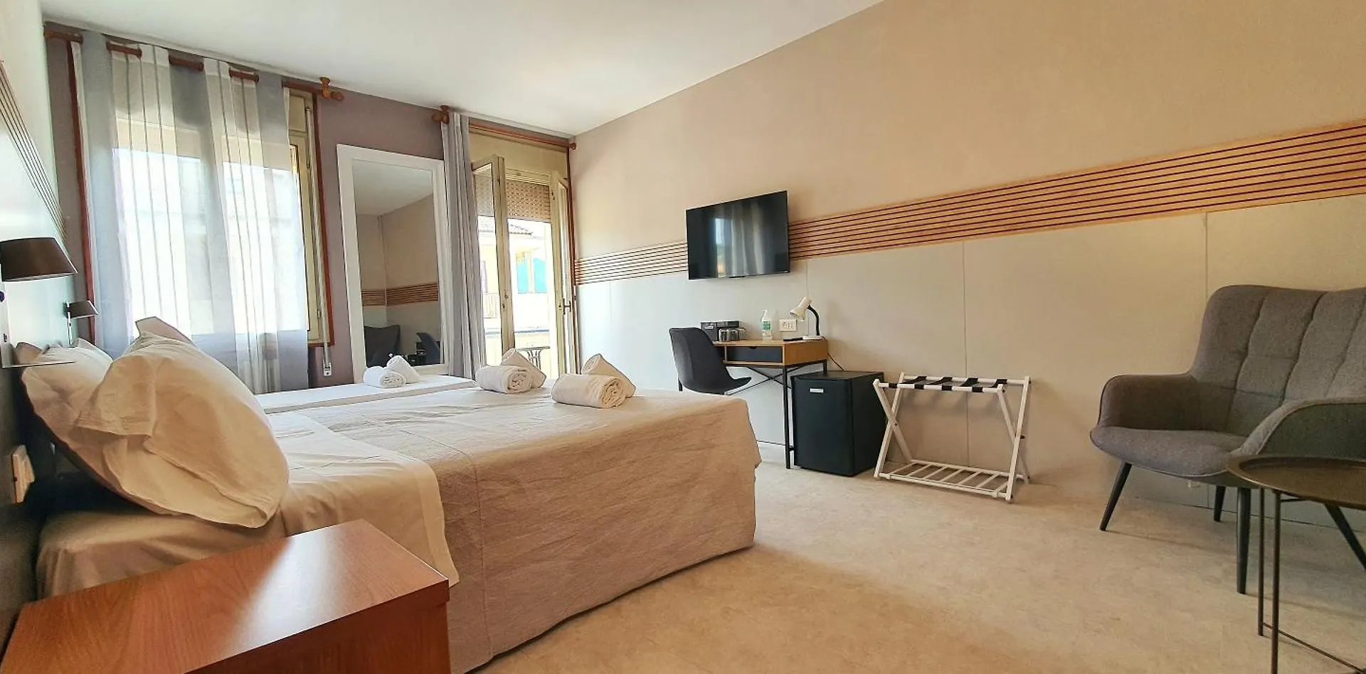 Hotel Bed&Bike Feltre Gasthof