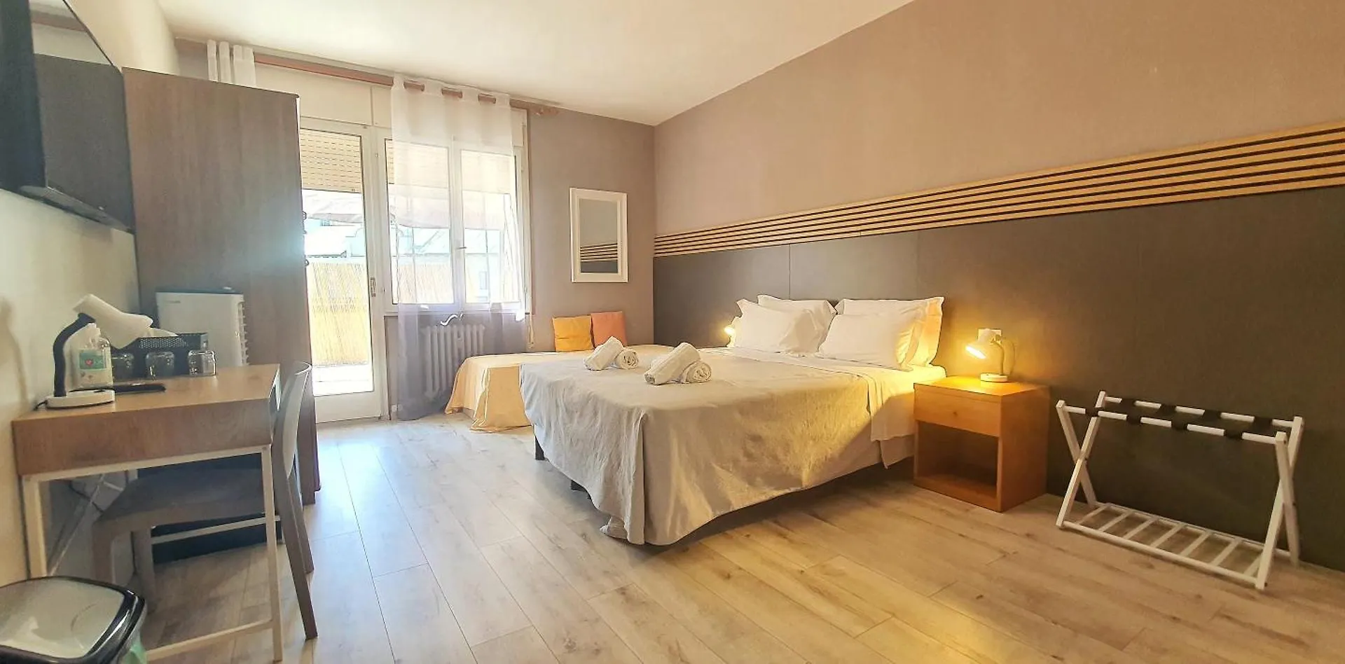 Hotel Bed&Bike Feltre 0*,