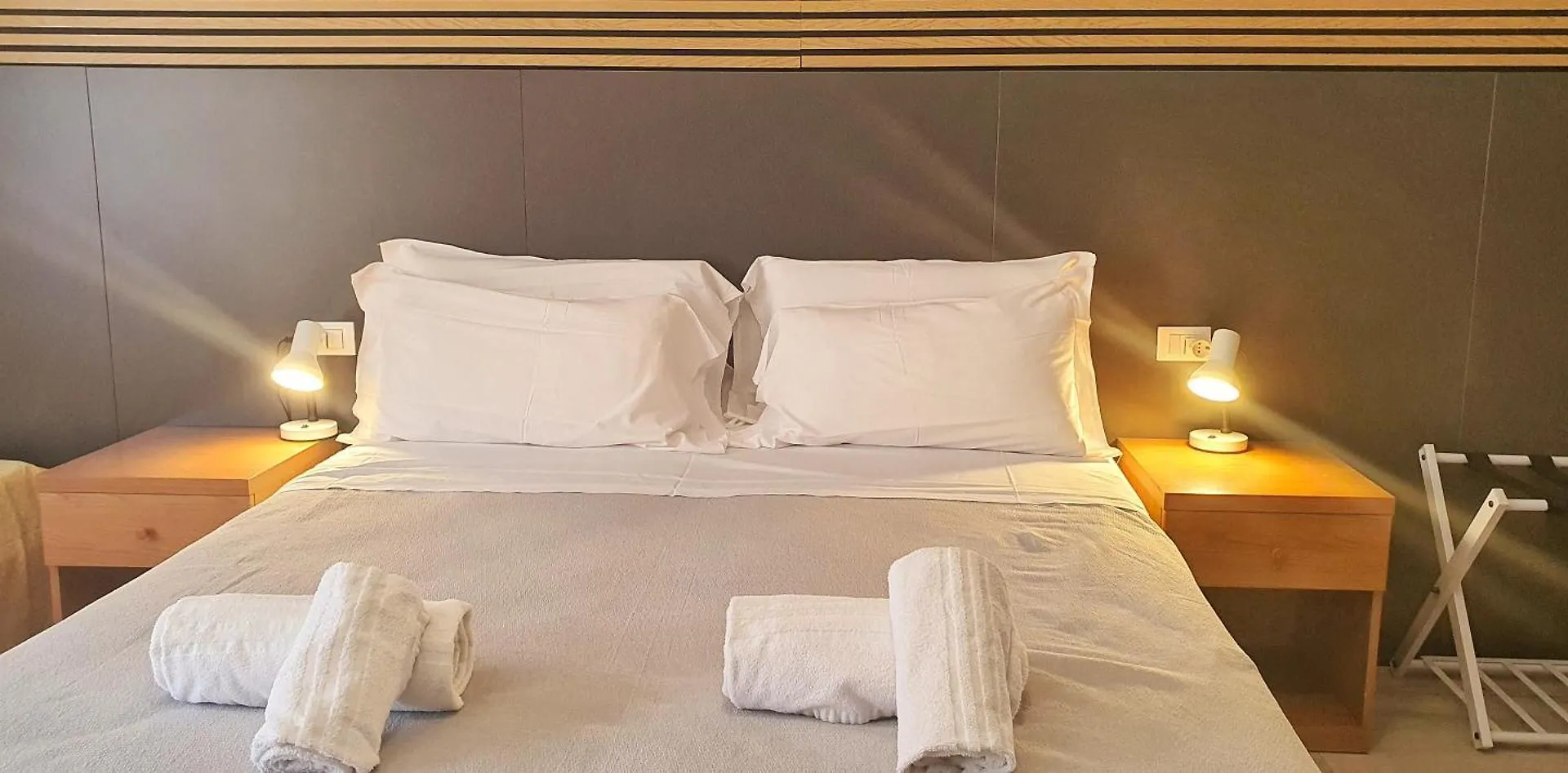 Hotel Bed&Bike Feltre Italien
