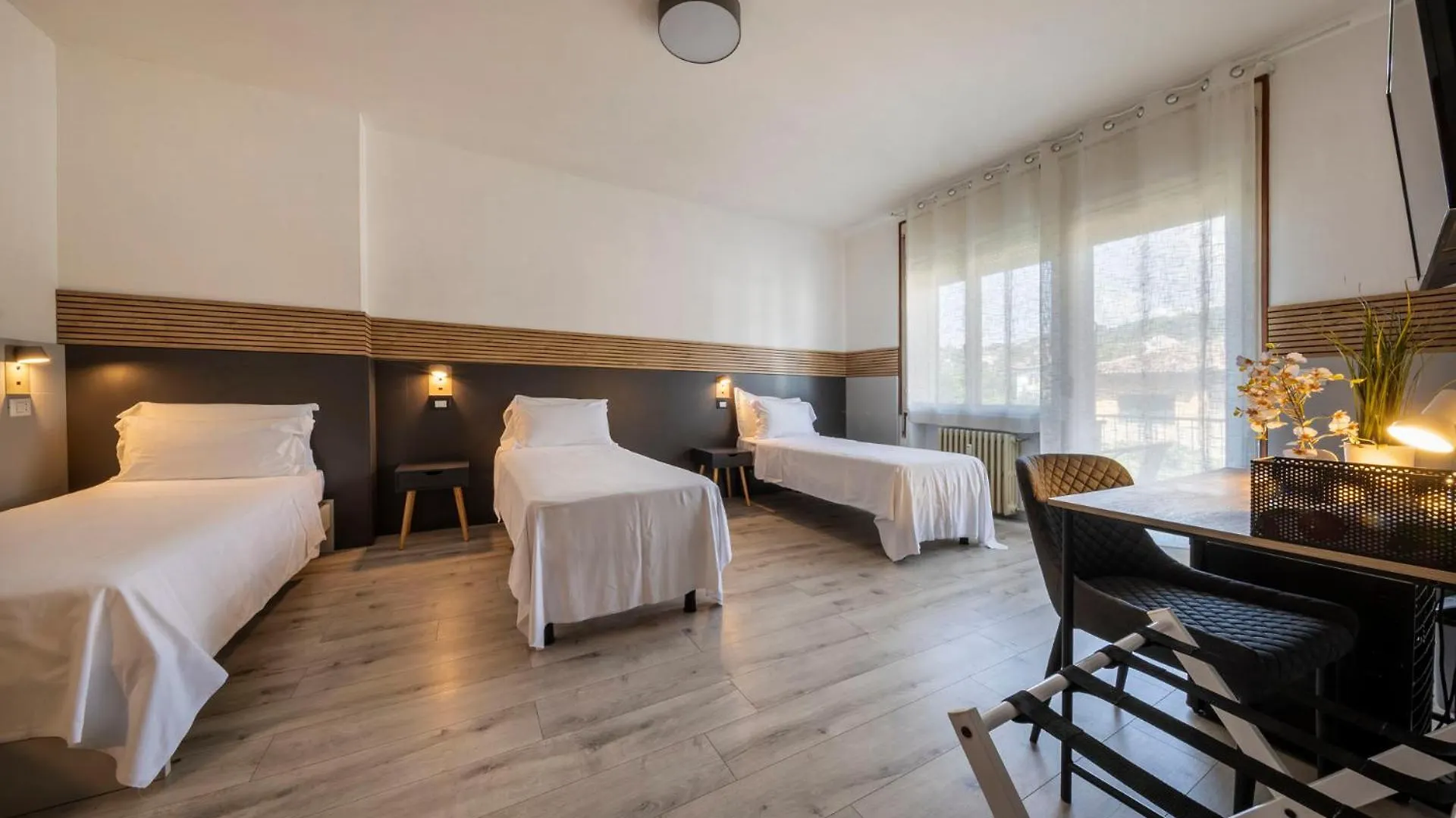 Bed & Bike Feltre Hotel 0*,