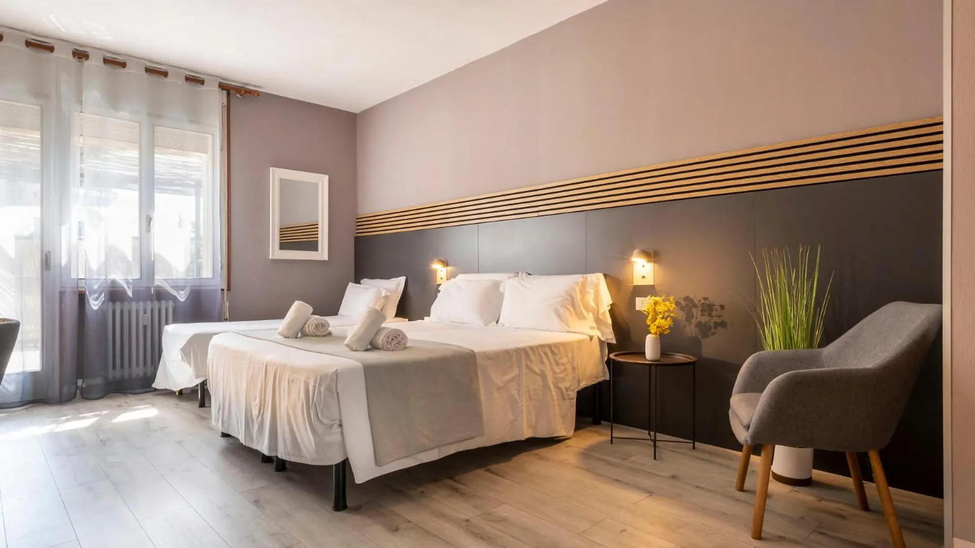 Hotel Bed&Bike Feltre Gasthof