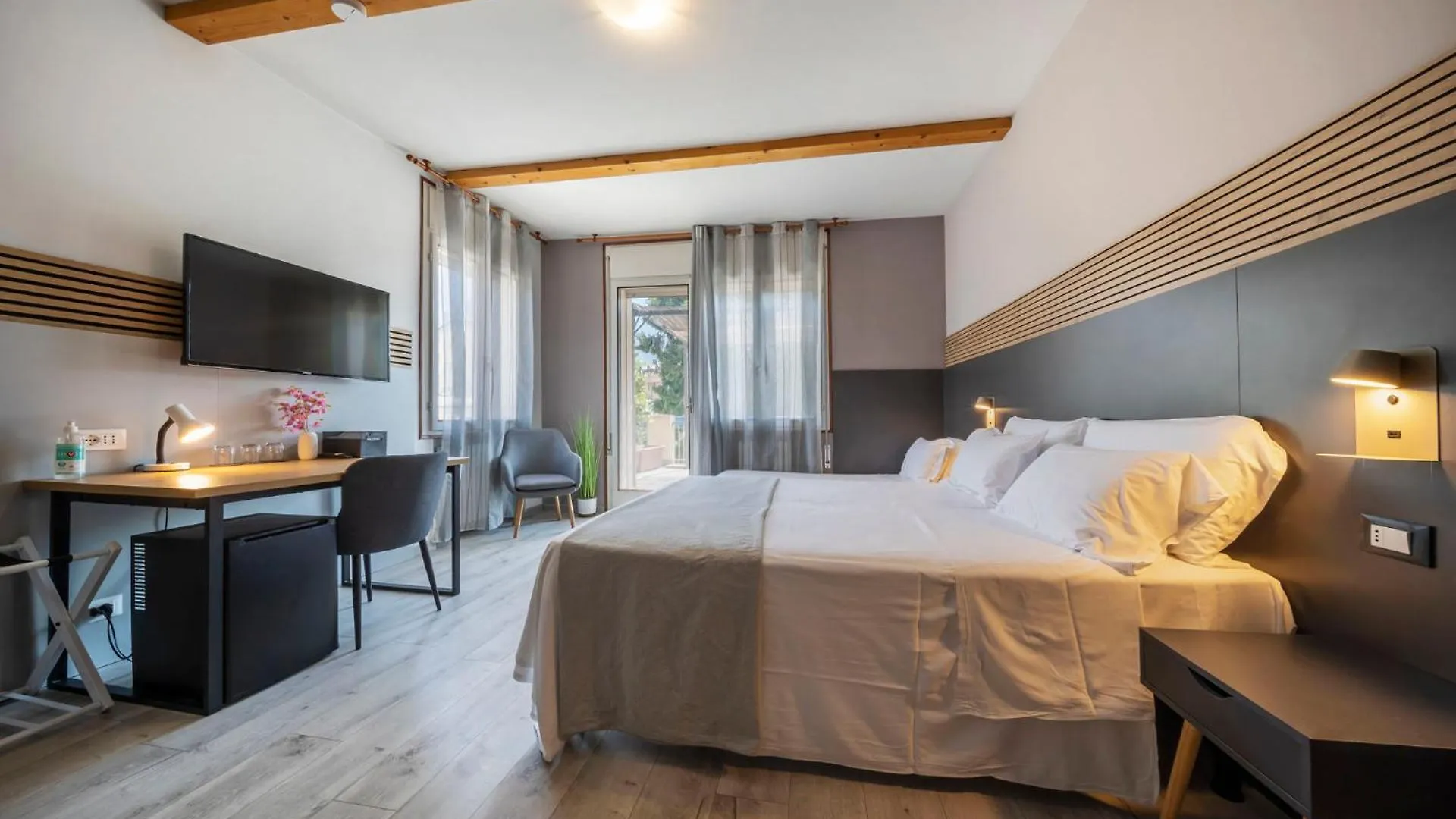 Hotel Bed&Bike Feltre Italien